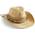 Herren, unisex, Handgefertigter Cowboyhut von notrash2003