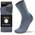Thermosocken von Normani