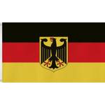 Normani XXL Deutschland-Adlerflagge