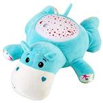 Northpoint LED-Plüschtier Hippo