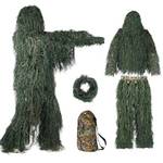 Northspoor 3D Gillie Camouflage Anzug