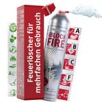 Notlok Safety Work iBlockfire 600 pro