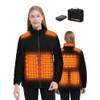 Beheizbare Jacke Damen