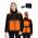 beheizbare Jacke von Novadynics