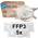 FFP3 Atemschutzmasken mit Ventil von Novasalus