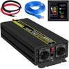 3000W KFZ Reiner Sinus Spannungswandler von novopal