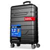 Hartschalenkoffer XL von Nowi