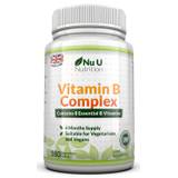 Nu U Nutrition Vitamin-B-Komplex