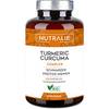 Turmeric Curcuma Kapseln von NUTRALIE