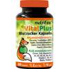Blutzucker Kapseln mit Ceylon-Zimt von Nutrifox