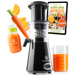 Nutrilovers Nutri-Press Slow Juicer