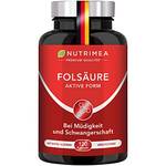 Nutrimea Folsäure