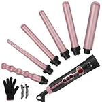 NWOUIIAY Lockenstab Set