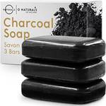O Naturals Schwarze Seife