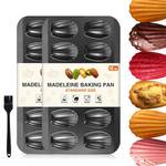 Oamceg Madeleines Backform