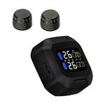 Reifendruckkontrollsystem Motorrad