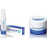 Odaban Fuß- und Schuhpuder