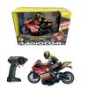 Radiocom Straßenmotorrad von ODS 