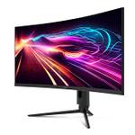 Curved Monitor 34 Zoll