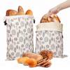Bienenwachs Brotbeutel von Ohiyo