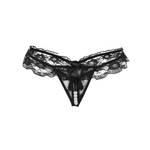 Ohyeahlady Perlen Unterwäsche