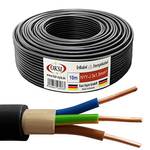 OKSI 3 x 1,5 qmm Erdkabel