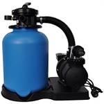 Oku-Sandfilteranlage