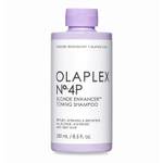 Olaplex Nº4P Blonde Enhancer Toning Shampoo