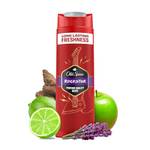Old Spice Rockstar