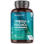 Weightworld Omega 3 Fischöl