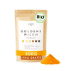 Golden Milk Ayurveda Fertigmischung von OMH nutrition