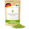 Gerstengras Pulver von OMH nutrition
