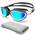 Schwimmbrille von Omid