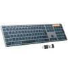 Bluetooth Tastatur von OMOTON