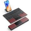 Faltbare Bluetooth Tastatur von OMOTON