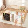 All-in-One Baby Laufstall von OMYbaby