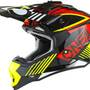 Motocross-Helm
