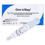 One+Step Multi-Drogenschnelltest