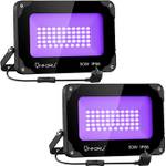 Onforu LED-Schwarzlicht
