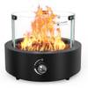 Gas-Feuerstelle von Onlyfire