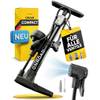 Fahrradpumpe Compact von Onroad