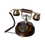 Wählscheiben-Telefon