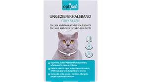 Zeckenhalsband Katzen