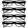 Lesebrille von Opulize