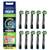 Oral-B CrossAction Schwarze Ausgabe
