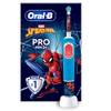 Spiderman Elektrische Zahnbürste von Oral-B