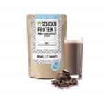 Organic Workout Bio Schoko-Proteinpulver