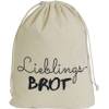 Brotbeutel Lieblingsbrot von Organzabeutel24