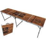 Original Cup Offizieller Old School Beer Pong Tisch