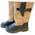 Original Russische Angler Filzstiefel Walenki von Filzstiefel Walenki